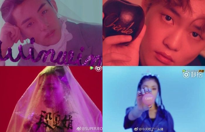 Netizen Sebut Produce 101 Tiongkok Memplagiat Konsep NCT