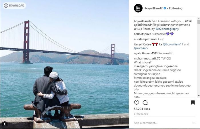 Rangking Dimsum Martabak Menurun, Boy William Dianggap Penyebabnya?