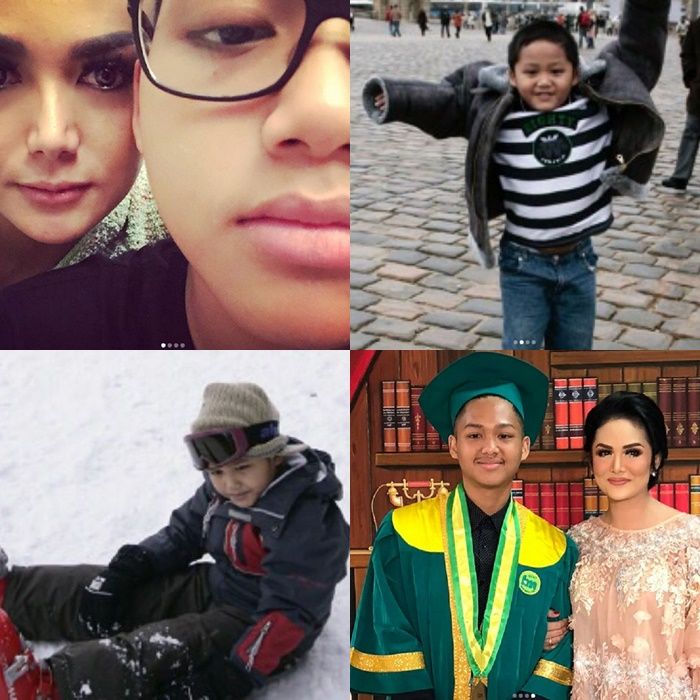 Unggahan Krisdayanti