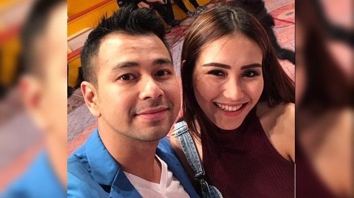 Raffi Ahmad dan Ayu Ting Ting