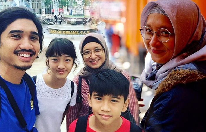 Keluarga Duta Sheila On7