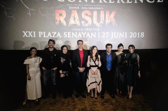Gala Premier film 'Rasuk'