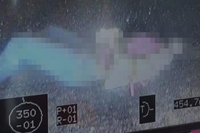 Jenazah wanita korban KM Sinar Bangun