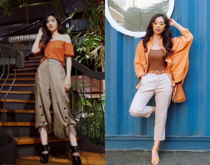 Adu Gaya Febby Rastanty v s Abel Cantika