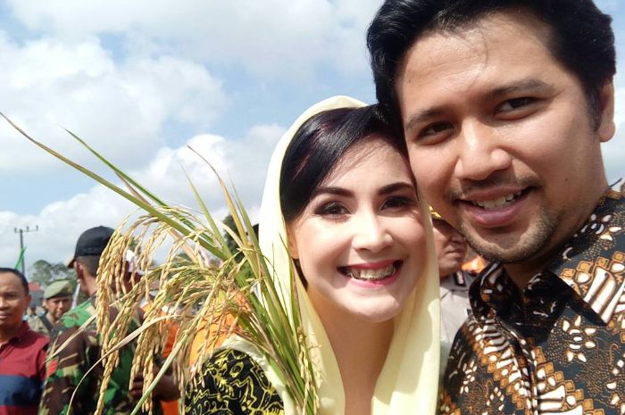 Deretan kegiatan Arumi Bachsin saat ini