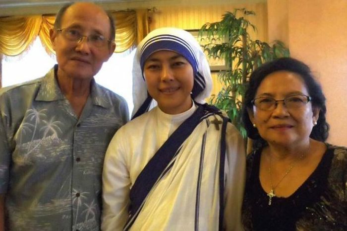 Sepenggal Kisah Suster Lucy Agnes, Putri Keluarga Bos Djarum yang Menolak Hidup Mewah dan Pilih Jadi