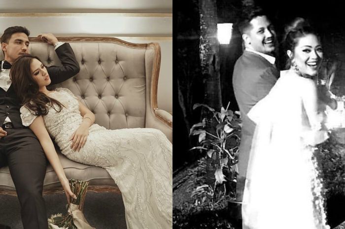 Deretan artis yang melepas cinta lalunya