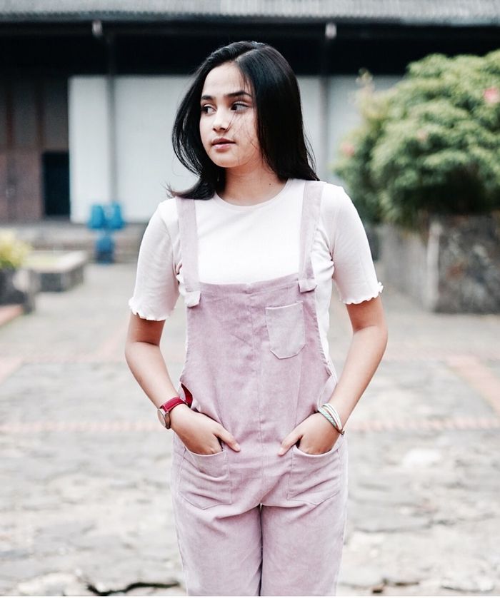 Syifa Hadju kerap tampil flawless