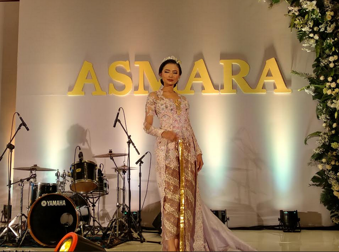 acara Kama Asmara, Jumat, (29/06), di Ritz Carlton Mega Kuningan Jakarta.