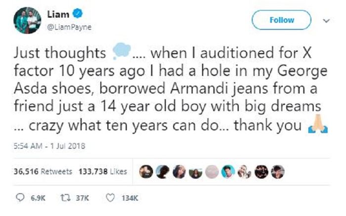 Menyesal deh dengernya