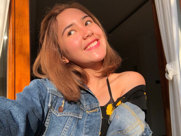 Selalu imut dan kekinian