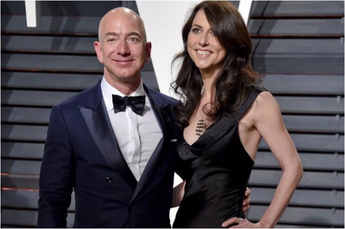 Bukan Bermodal Paras Saja, Inilah Sederet Wanita yang Jadi Istri Miliarder Dunia, Tangguh dan Pandai