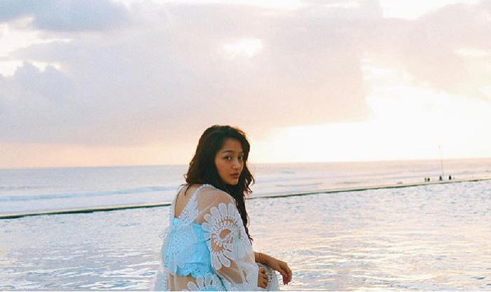 Siti Badriah di Bali