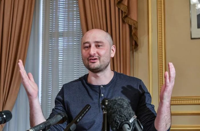 Arkady Babchenko