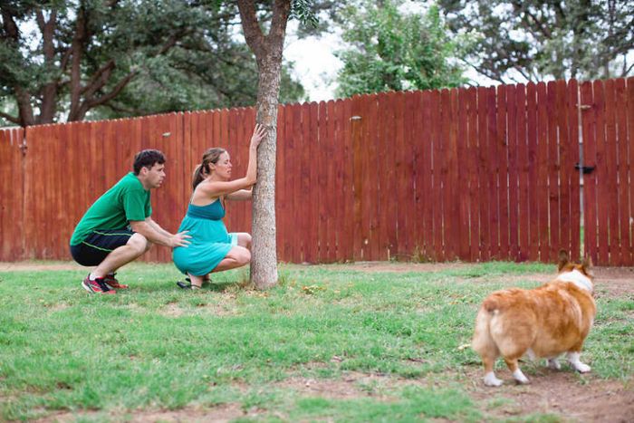 Ranger dengan sigap langsung menghampiri majikannya