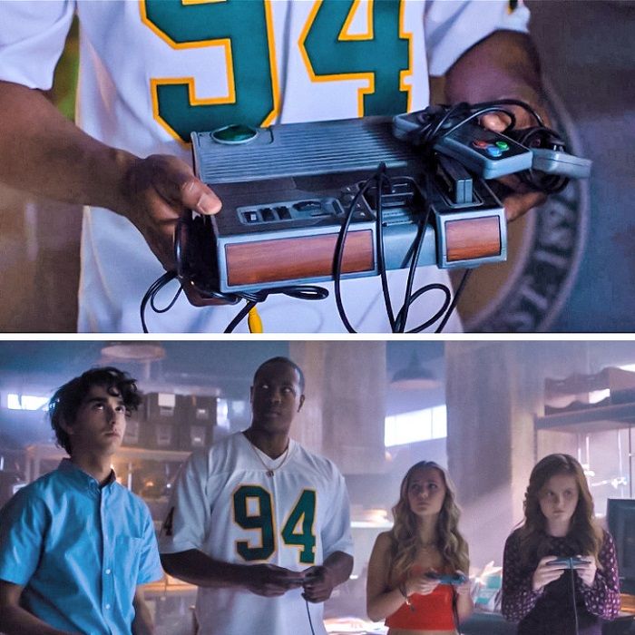 Jumanji: Welcome to the Jungle (2017)