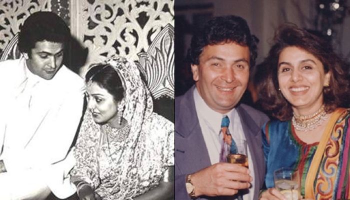 Rishi Kapoor dan Neetu Singh