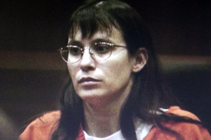 Andrea Yates pembunuh wanita yang menenggelamkan kelima anaknya