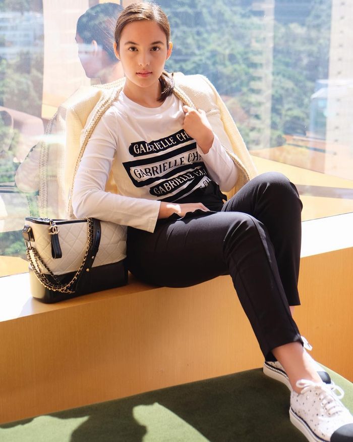 Segala hal tentang Chelsea Islan memang menarik untuk diulas