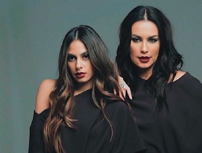 Valerie Thomas dan Sophia Latjuba