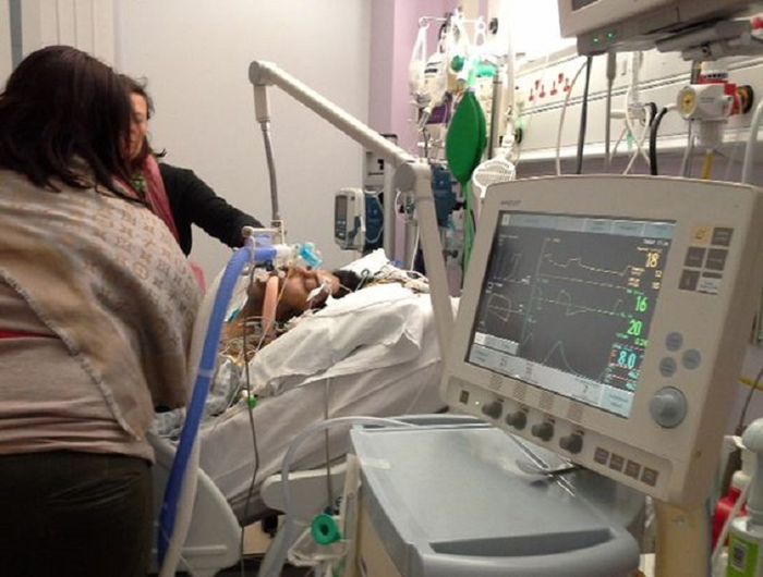 Secara medis, Grewal sempat dinyatakan meninggal 9 Februari 2013.