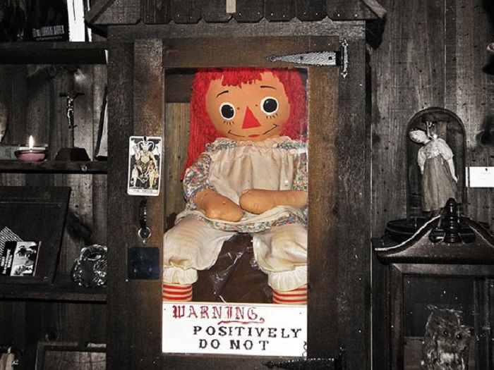 Boneka Annabelle