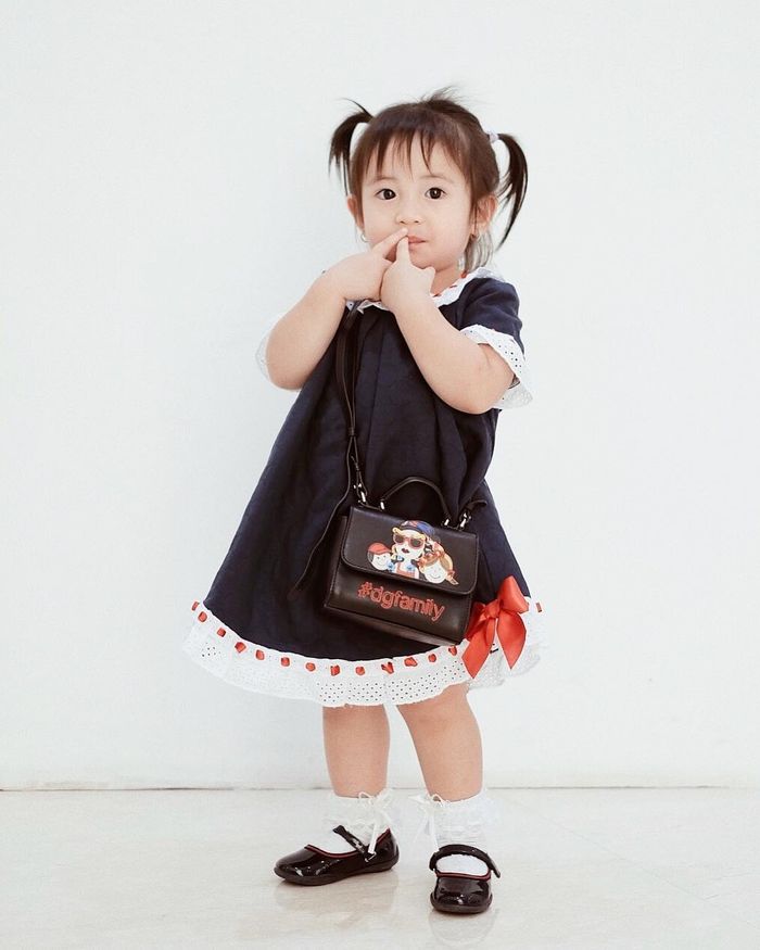 Nindy Parasady dan sang putri