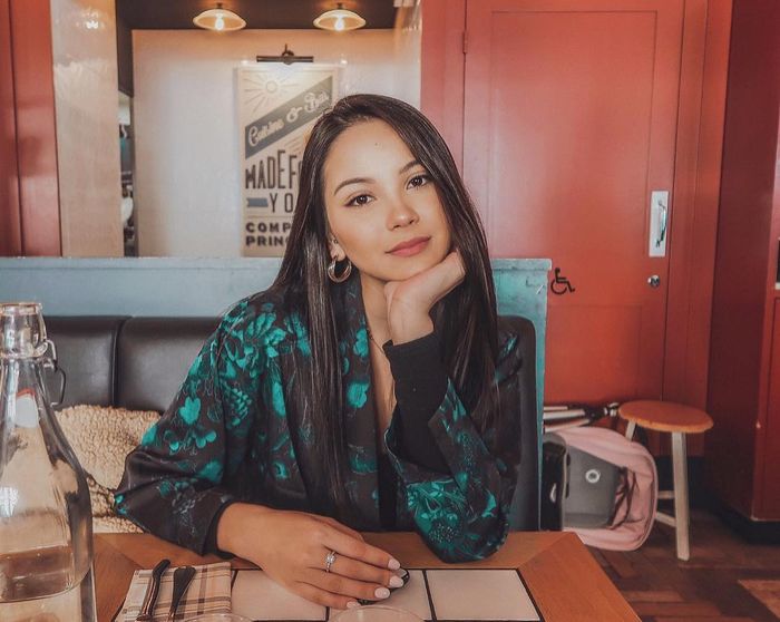 Inspirasi Makeup ala Alyssa Daguise