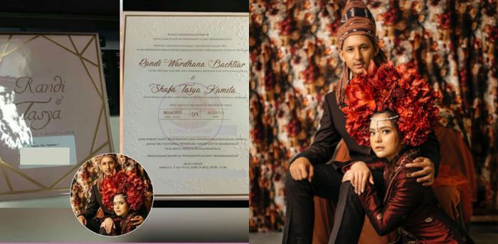 Tasya-Randi Segera Menikah