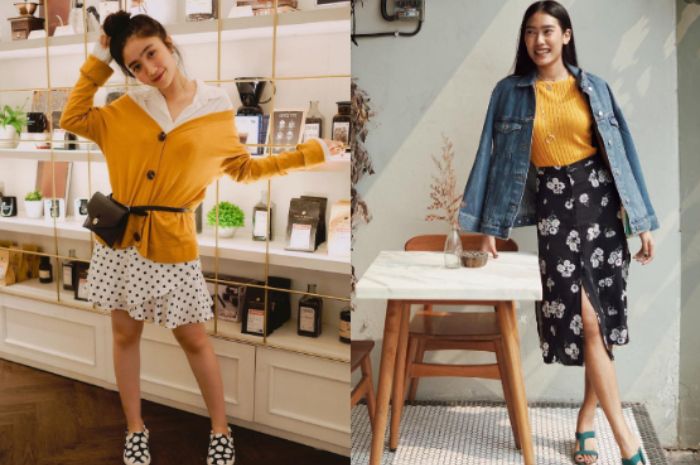 Penampilan Febby Rastanty dan Alika Islamadina