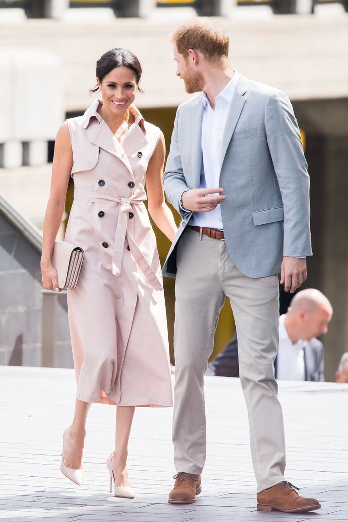 Meghan Markle dan Pangeran Harry