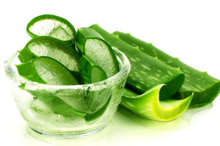 Aloe vera bisa digunakan sebagai pembersih wajah alami