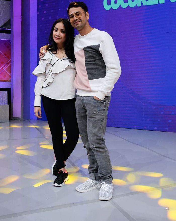 Raffi Ahmad &amp; Nagita Slavina
