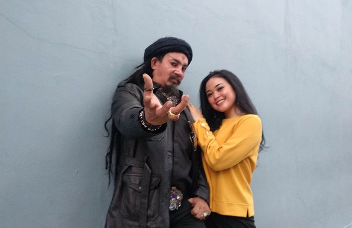 Master Limbad Ternyata Berhati Hello Kitty Lho, Ini Bocoran Anaknya!