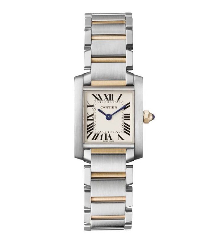 Arloji French Tank keluaran Cartier yang jadi warisan spesial Meghan Markle untuk putrinya kelak