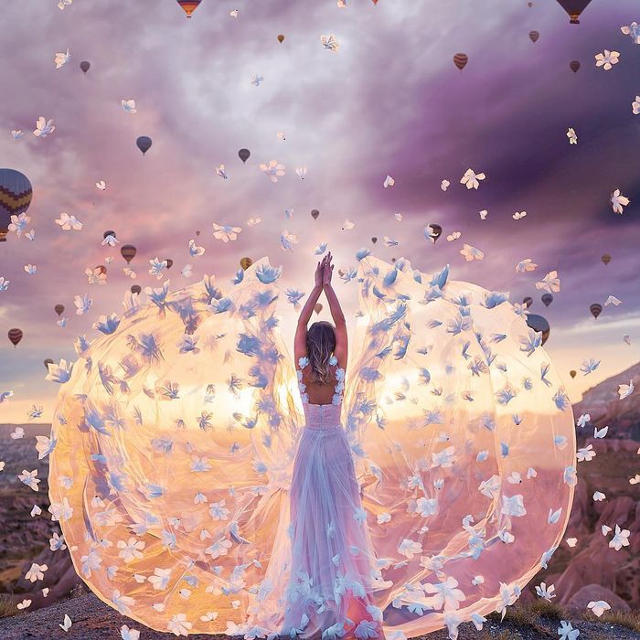 Foto Kristina Makeeva