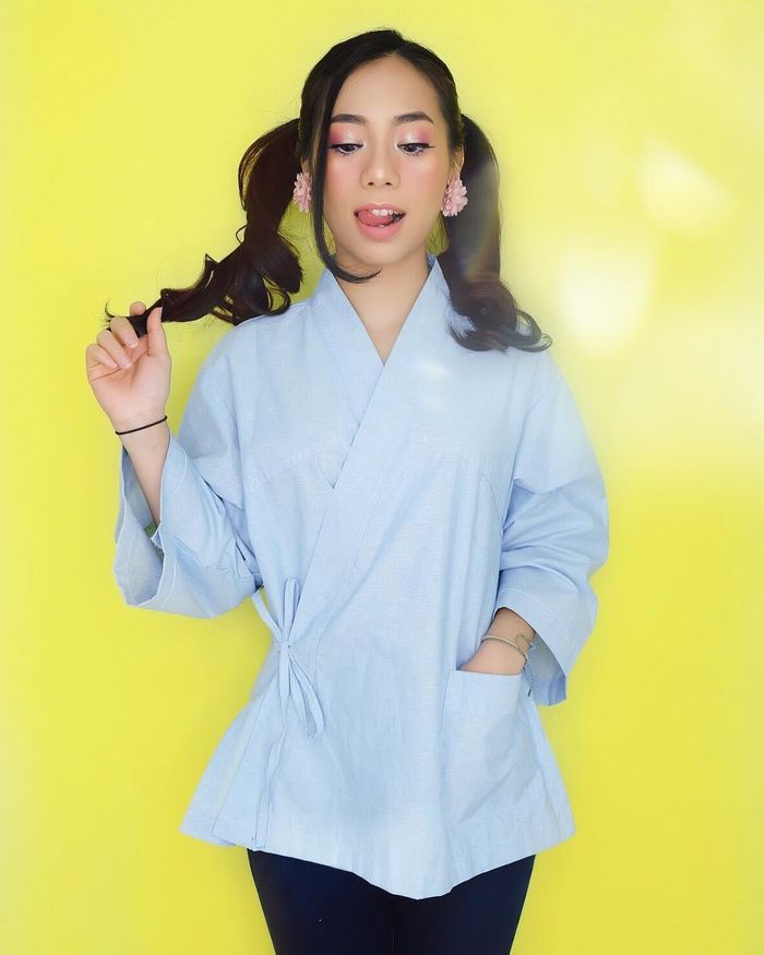 Beauty vlogger, Abel Cantika