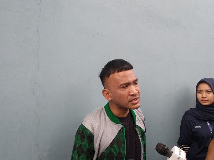 Gaya Rambut Baru Ruben Onsu