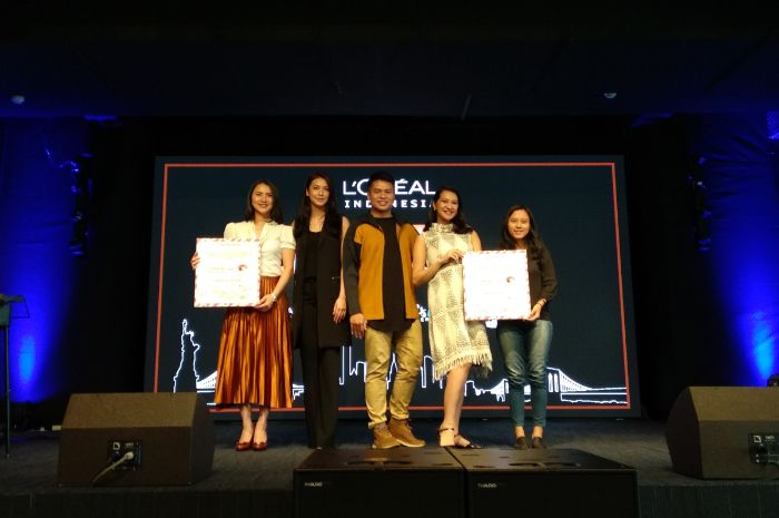 Kelas Makeup Inklusif L'Oreal