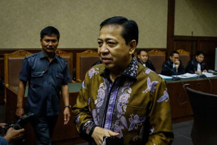 Setya Novanto