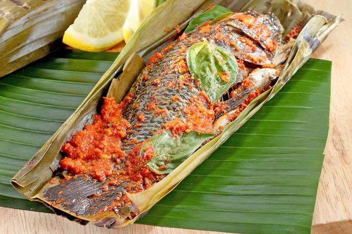 Coba Resep Pepes Ikan Mujair Kemangi 