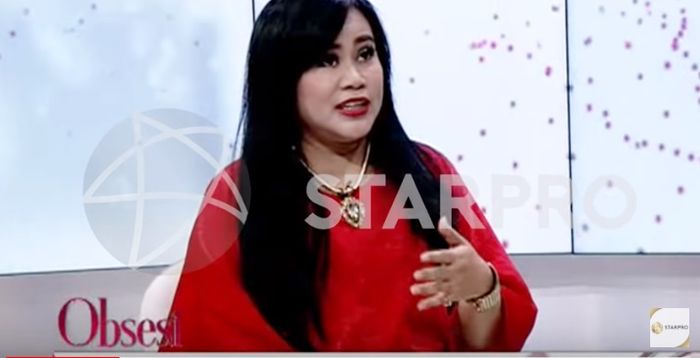 Endang, pakar ekspresi