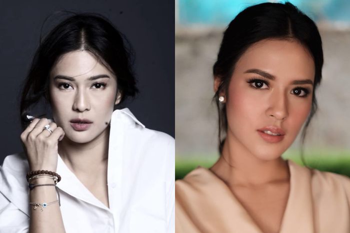 Dian Sastro dan Raisa Andriana