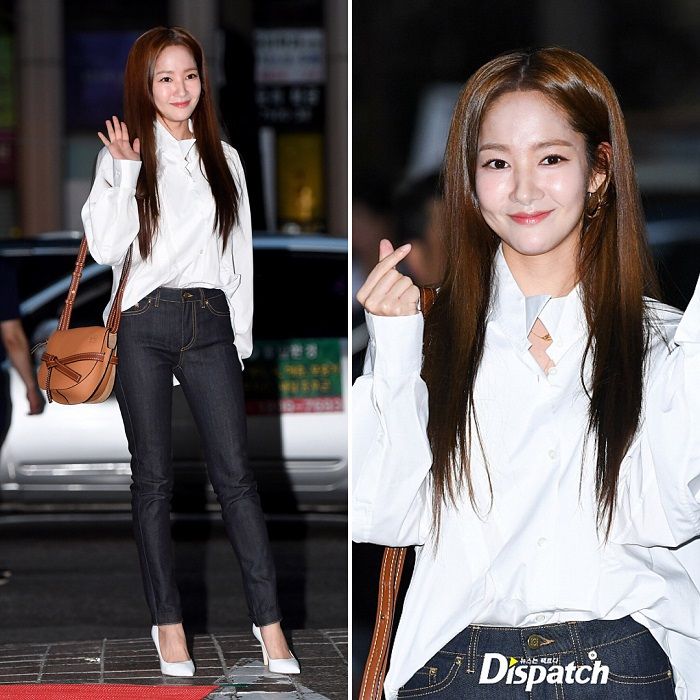 Style Kasual Park Min Young