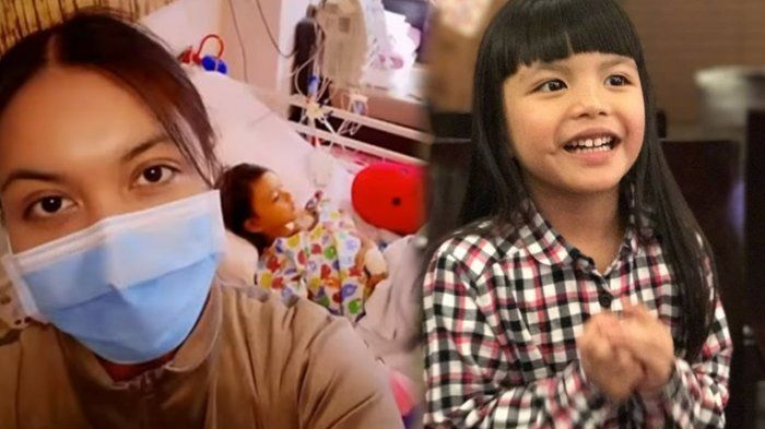 Denada dan Shakira Aurum