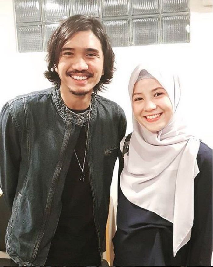 Natasha Rizky dan Duta 'Sheila On 7'