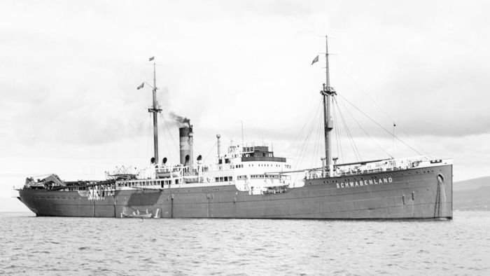 Kapal Schwabenland.