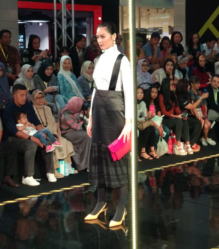 Koleksi Elda di JMFW