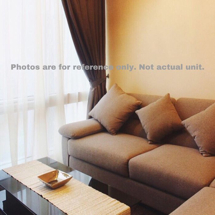 Foto referensi apartemen Denada