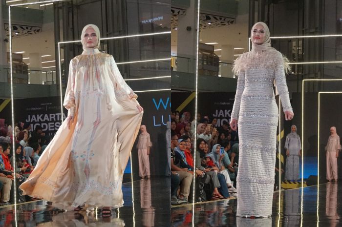 Koleksi Khanaan Shamlan yang bertajuk Saba